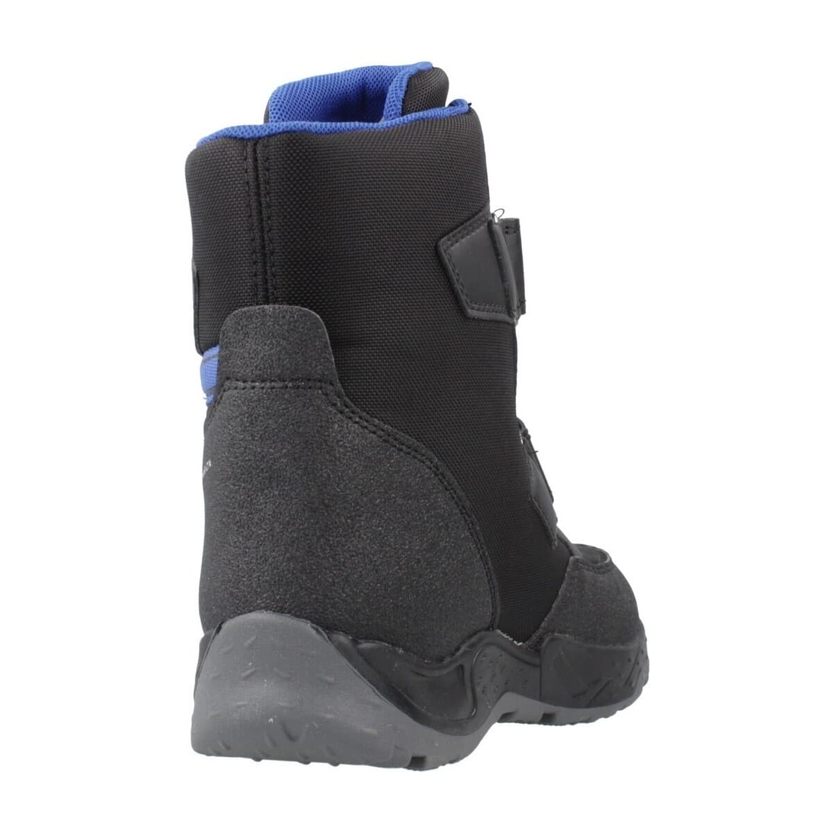 Boys' Outdoor Shoes Geox Black