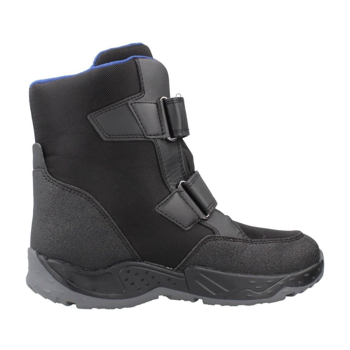 Boys' Outdoor Shoes Geox Black