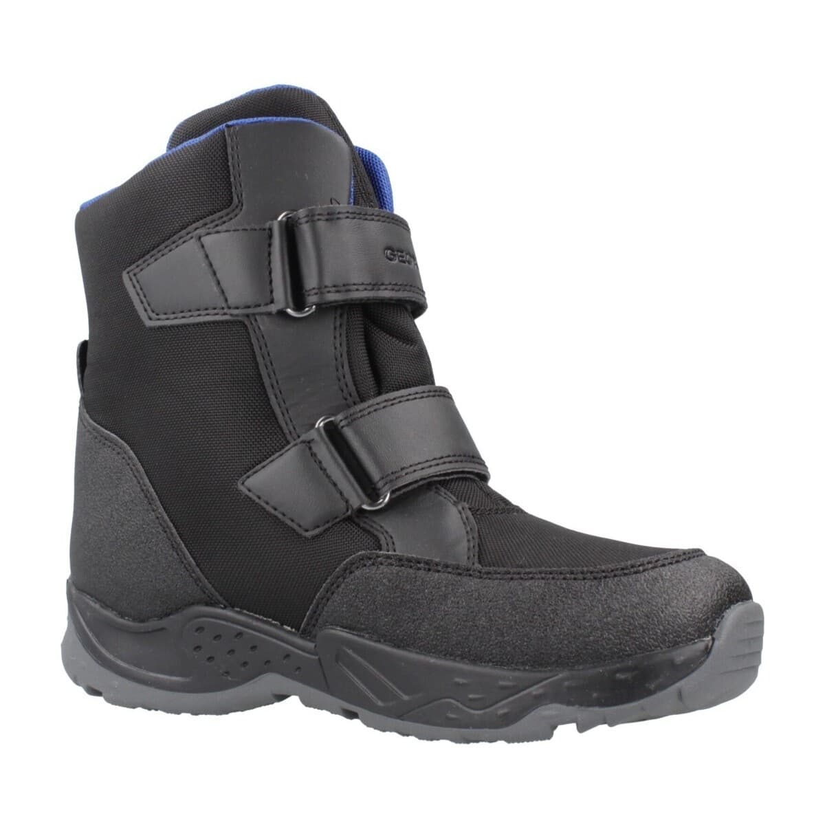 Boys' Outdoor Shoes Geox Black