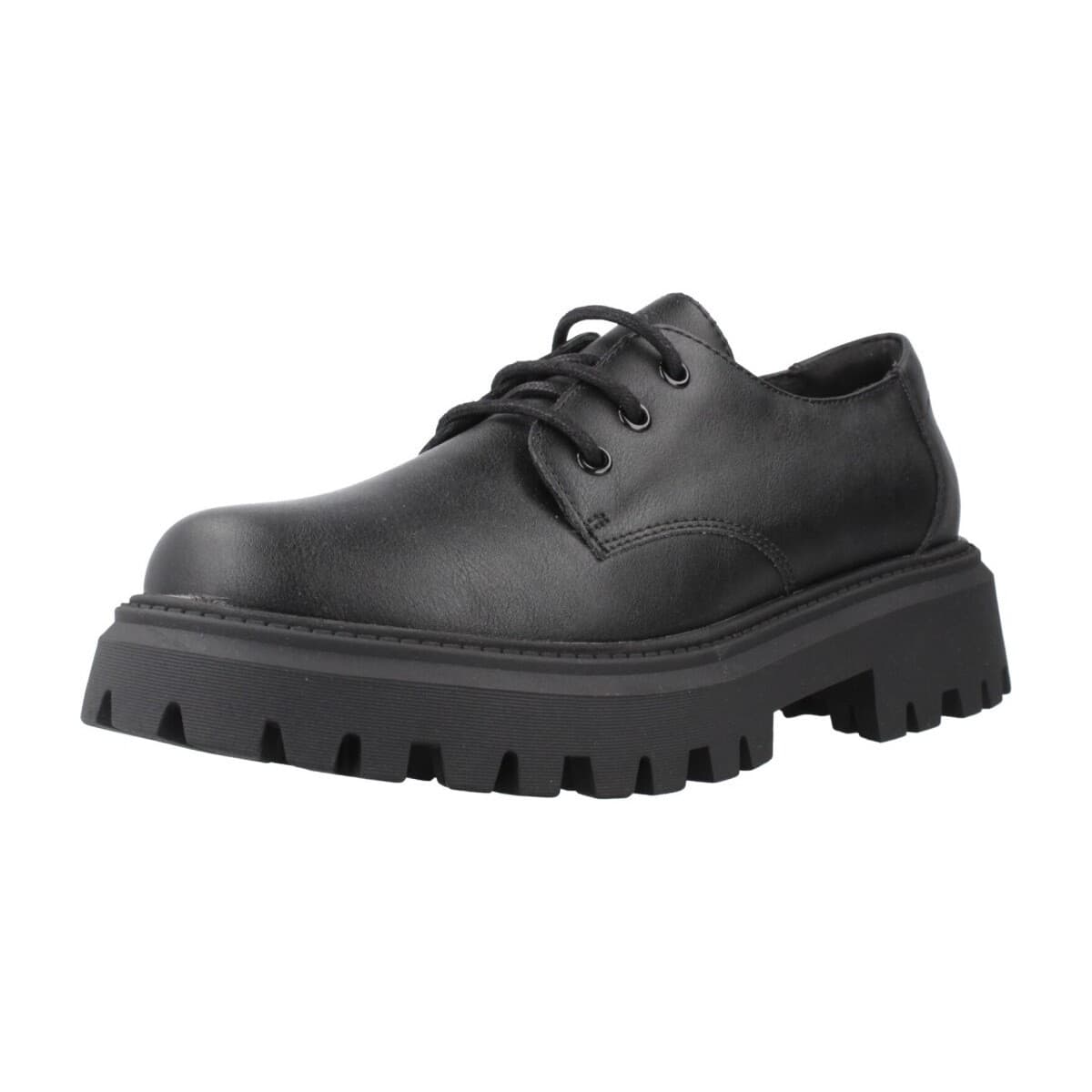 Derbies Geox Zapatos Niño Modèle J Maquinnens Girl