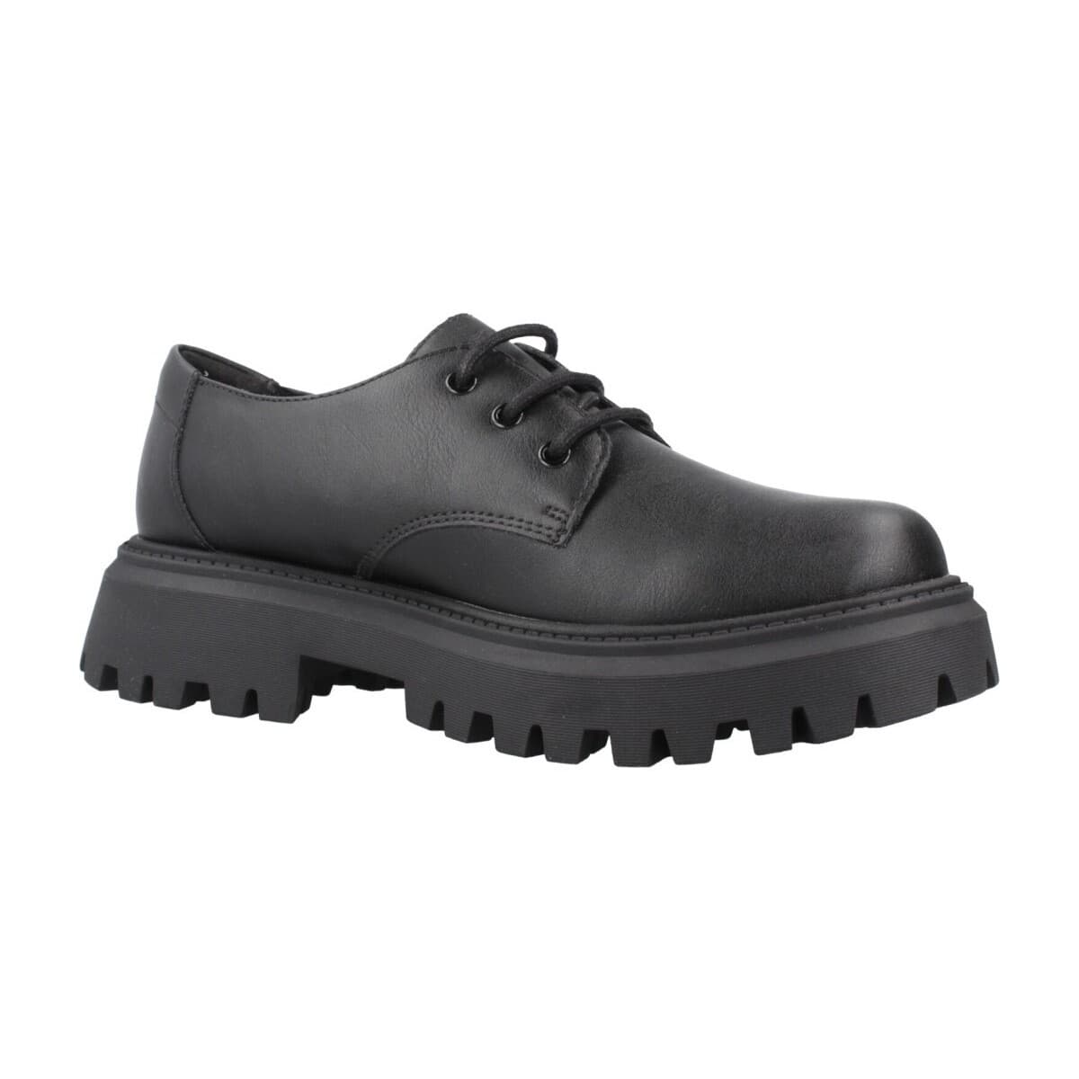 Boys' Dress Shoes Geox Black