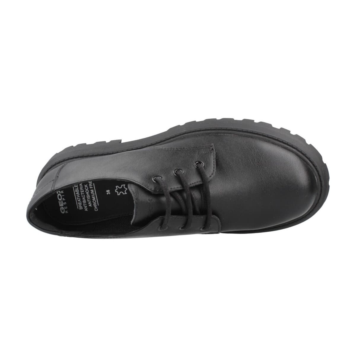 Boys' Dress Shoes Geox Black