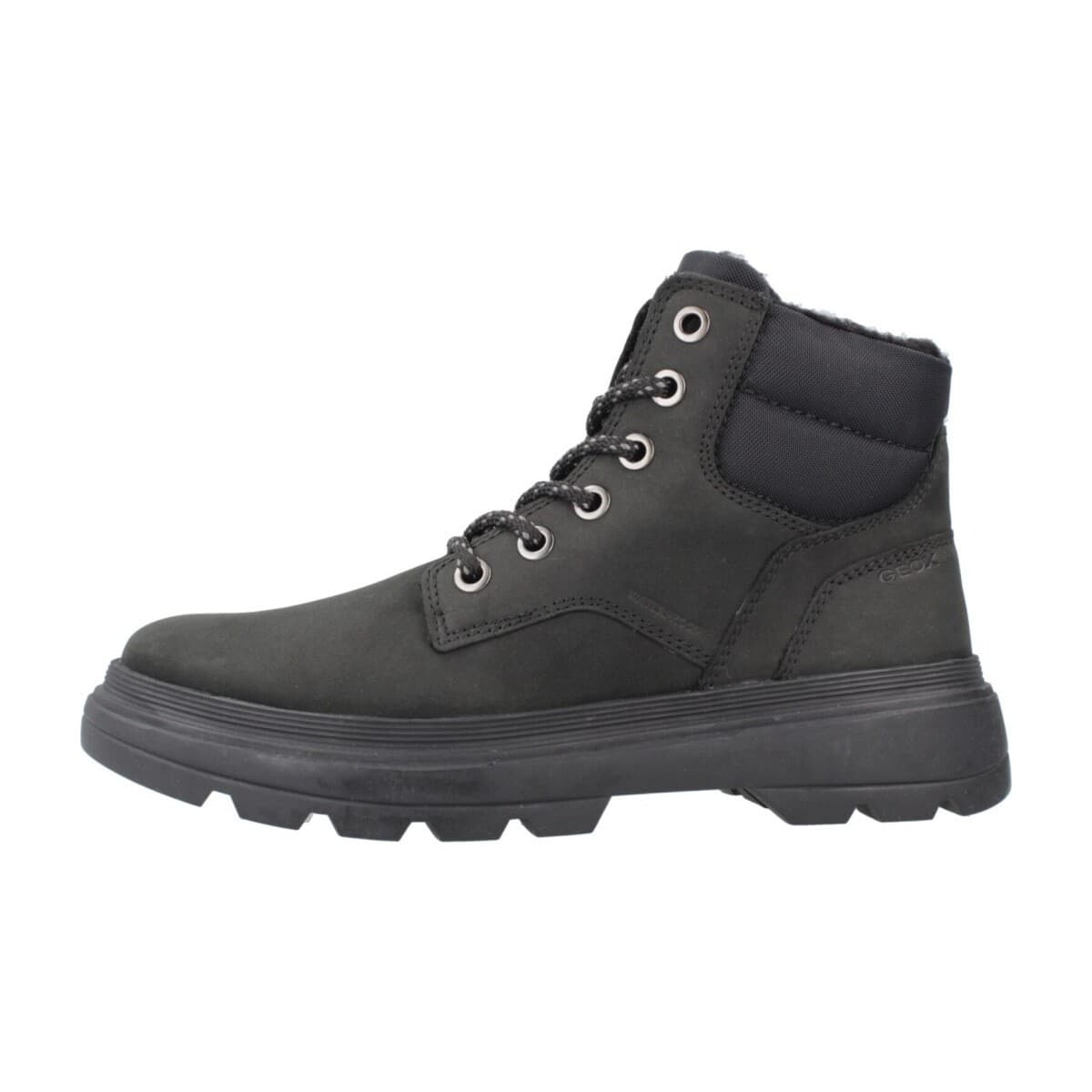 Boys' Boots Geox Black