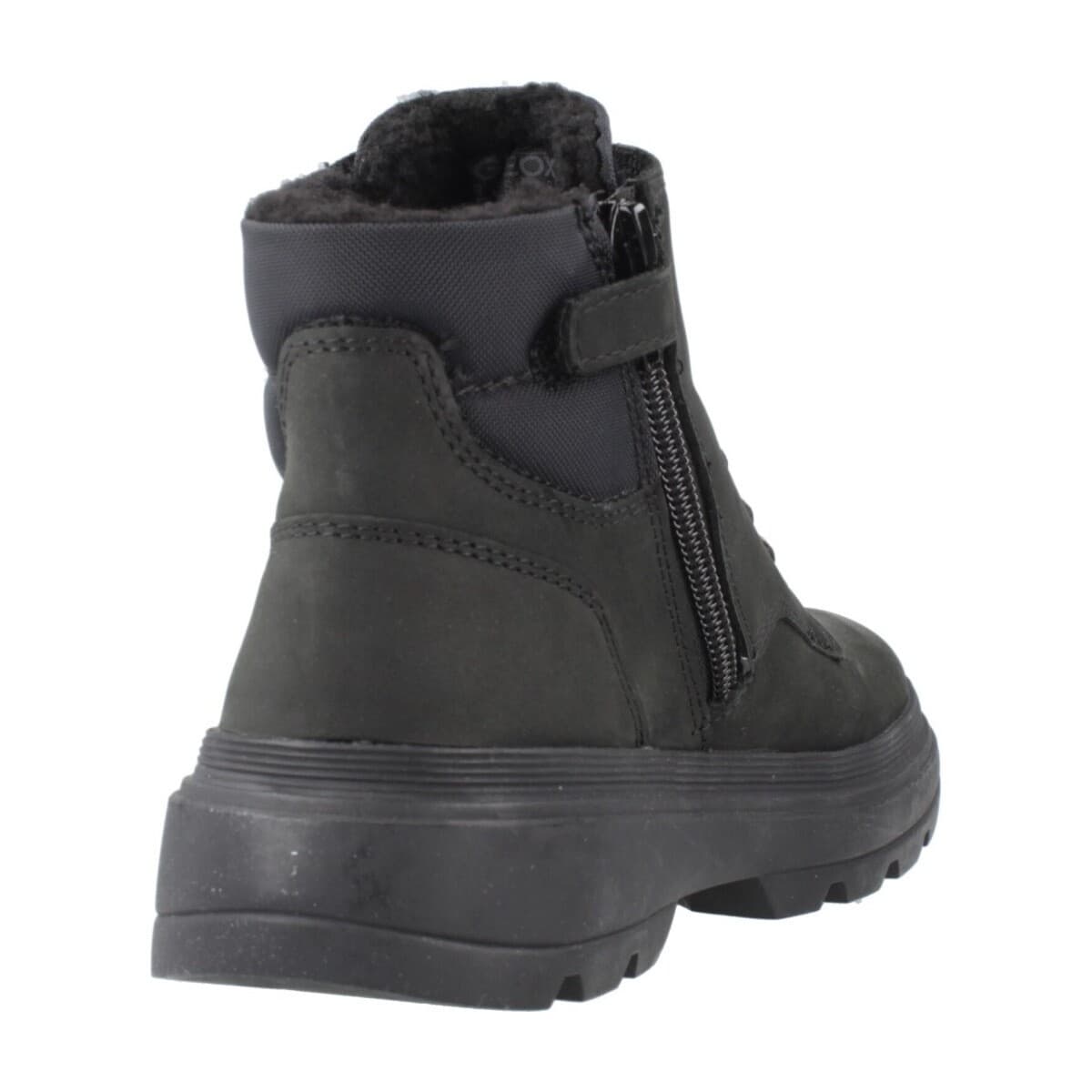 Boys' Boots Geox Black