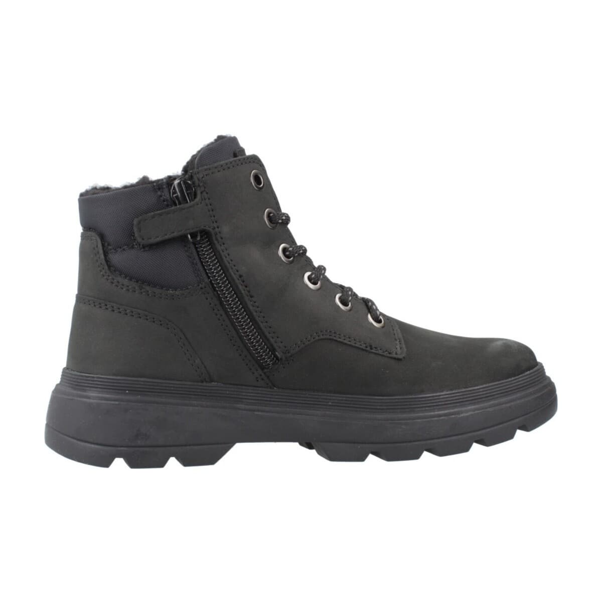 Boys' Boots Geox Black