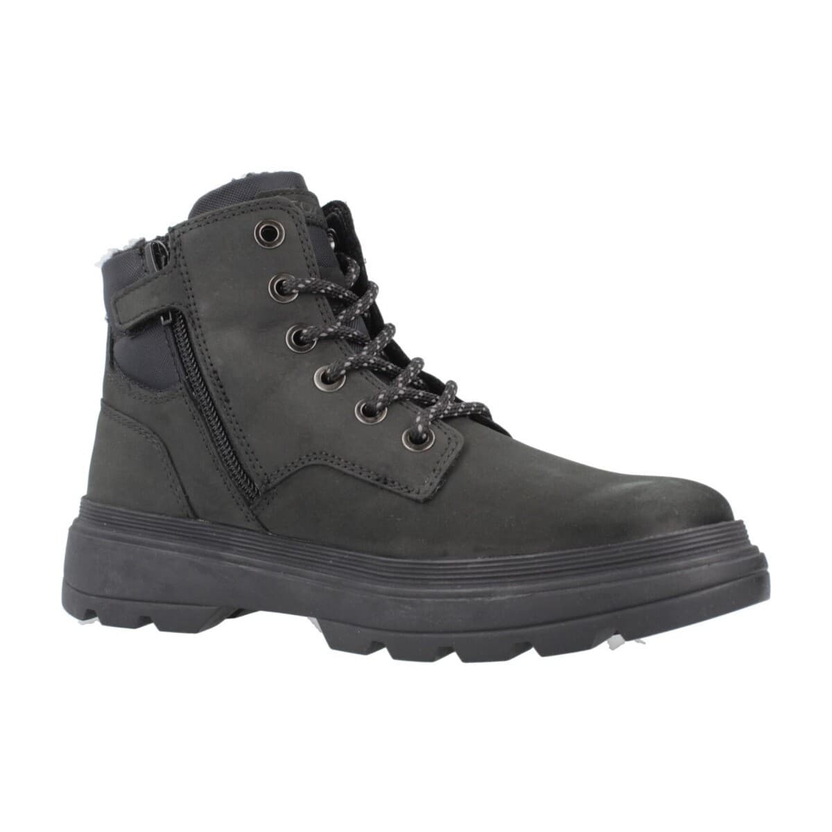 Boys' Boots Geox Black