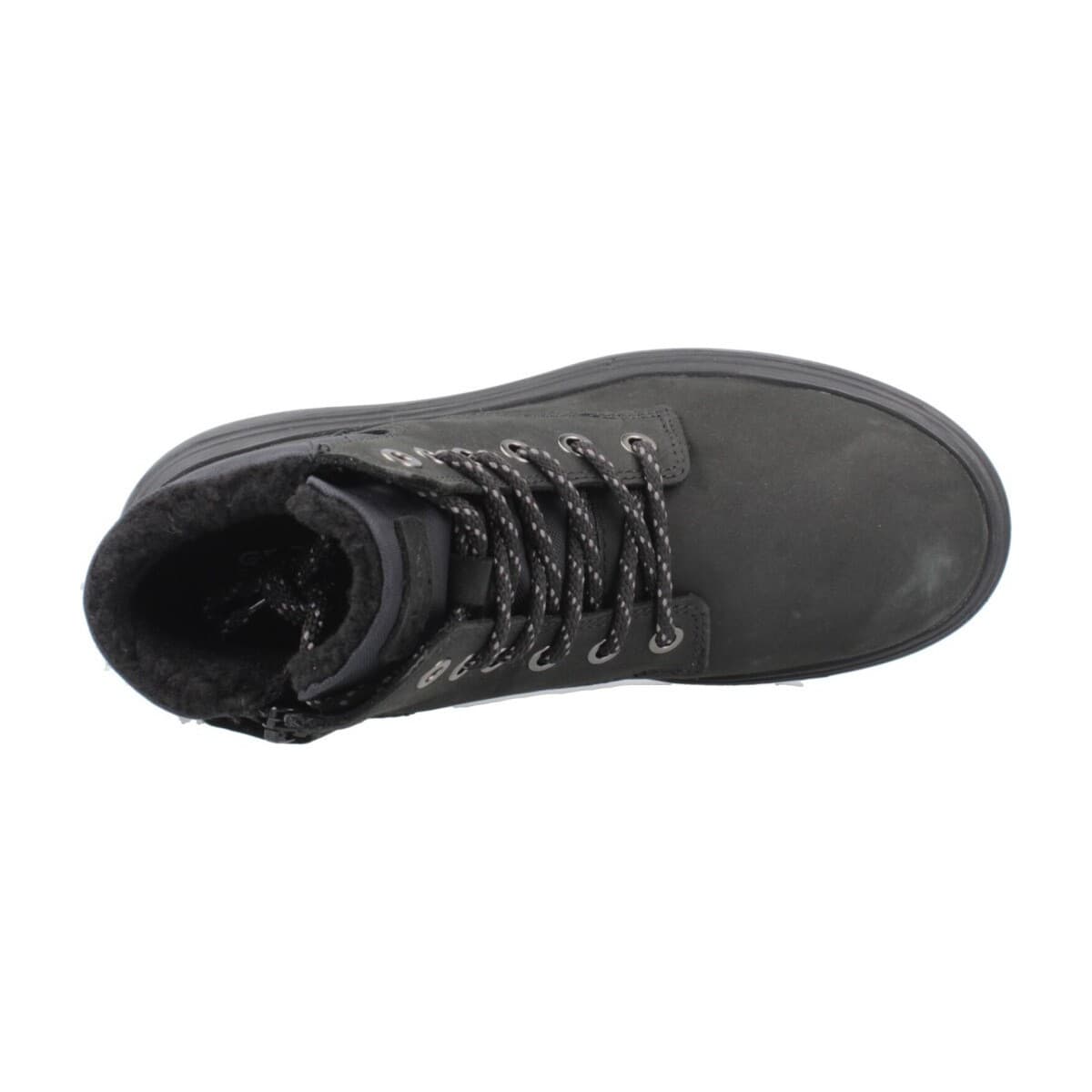 Boys' Boots Geox Black