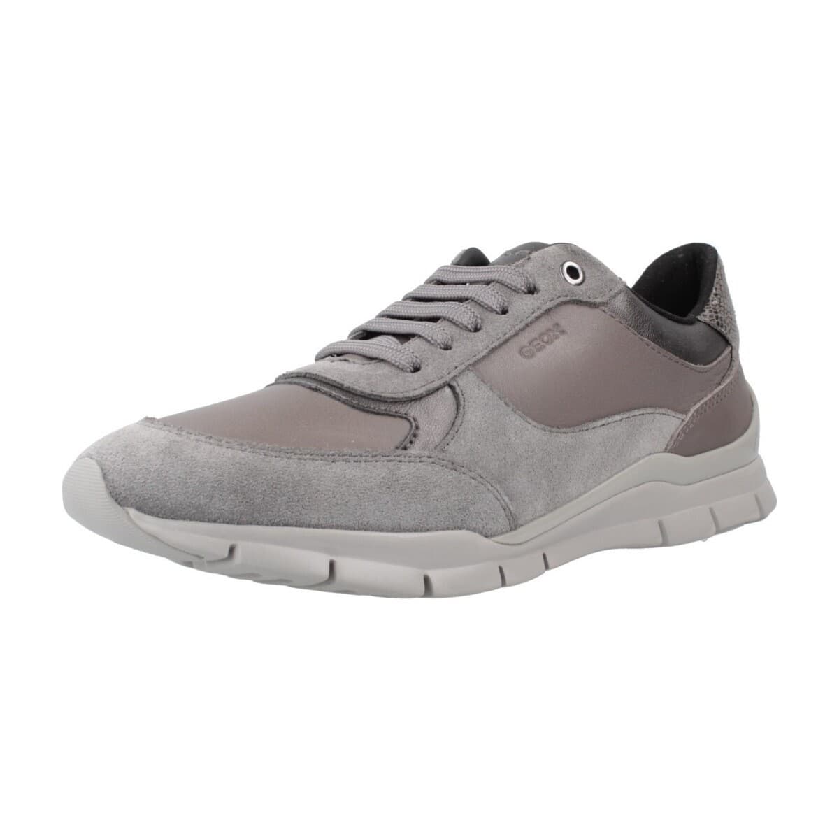 Women's Sneakers Geox Gray