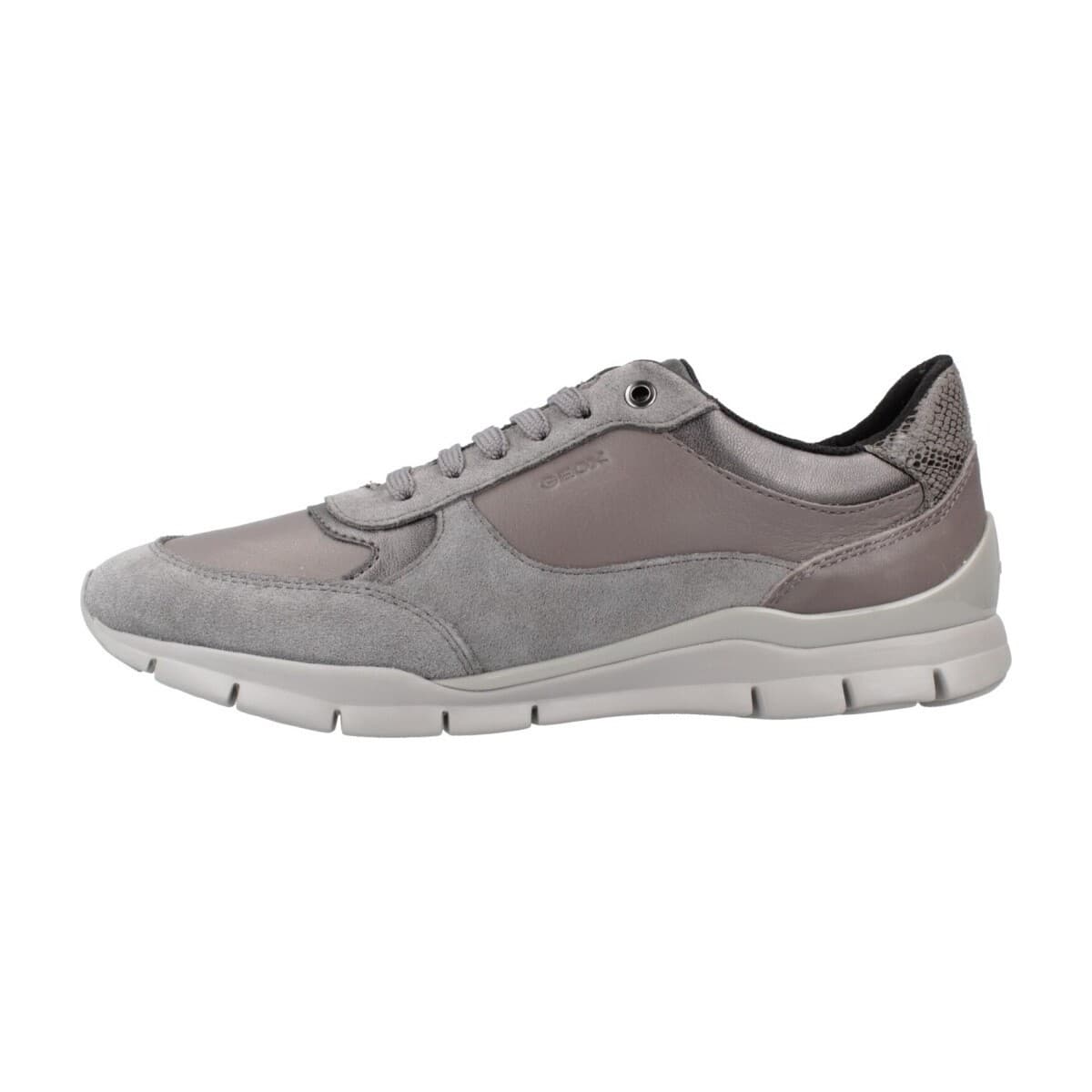 Women's Sneakers Geox Gray