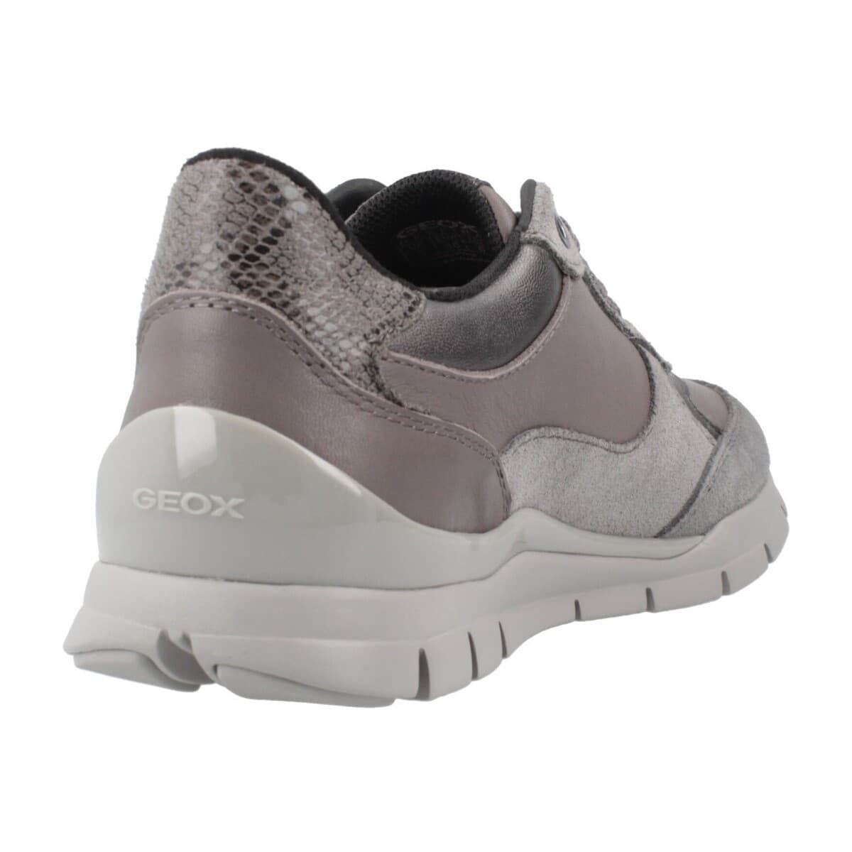 Women's Sneakers Geox Gray