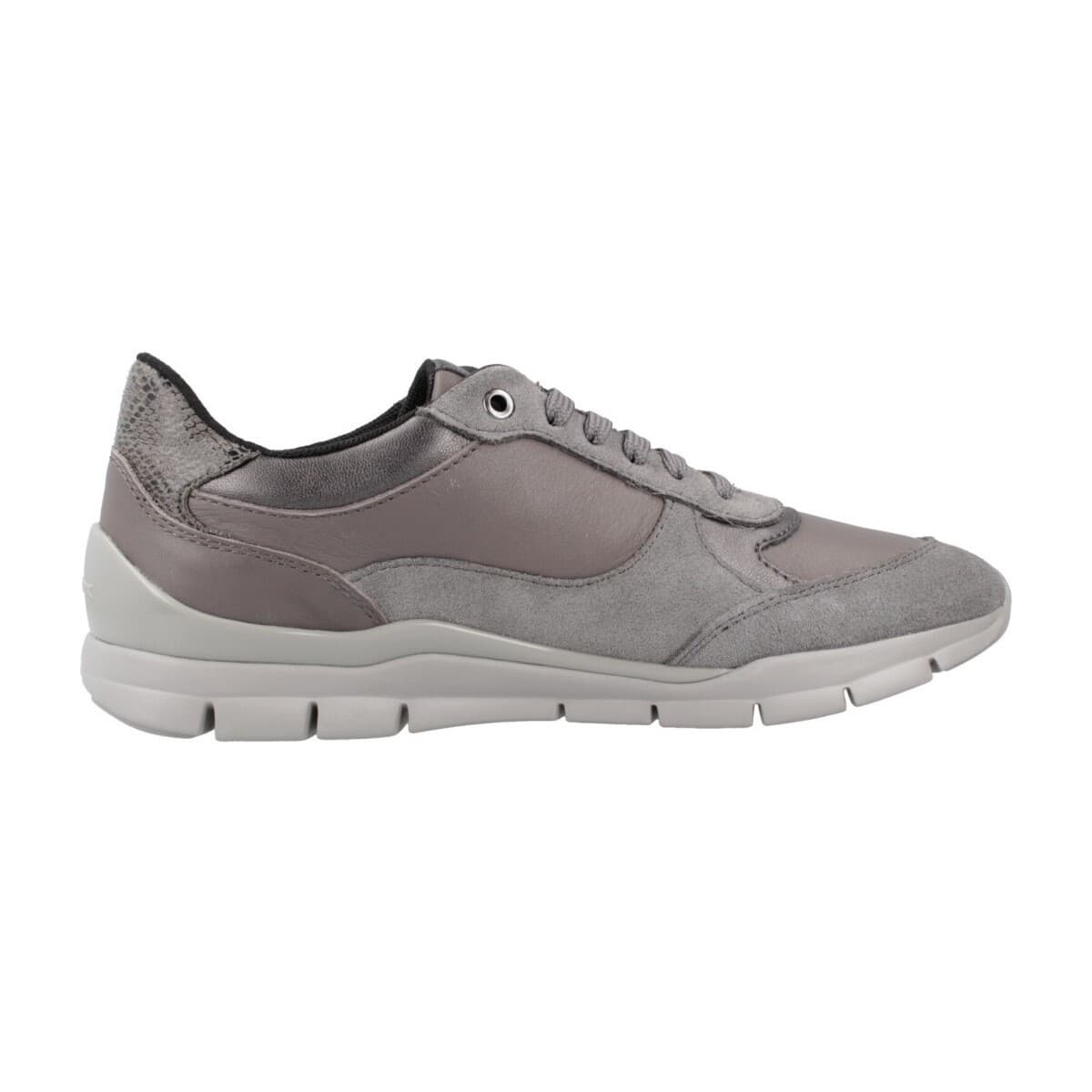 Women's Sneakers Geox Gray