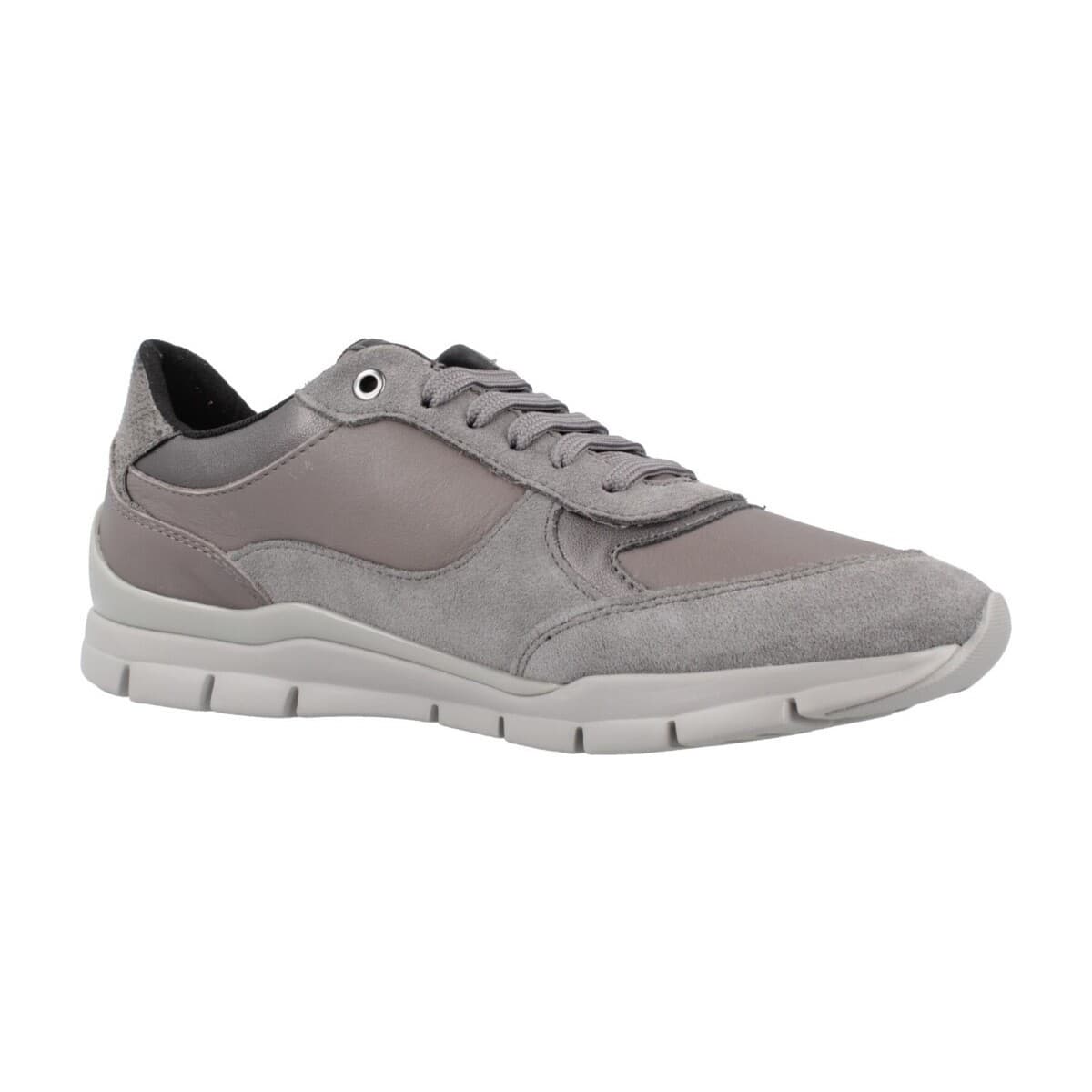 Women's Sneakers Geox Gray