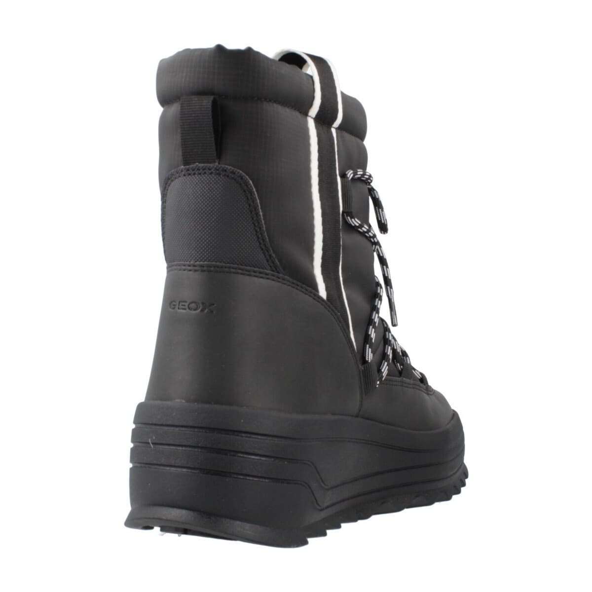 Women's Ankle Boots Geox Black