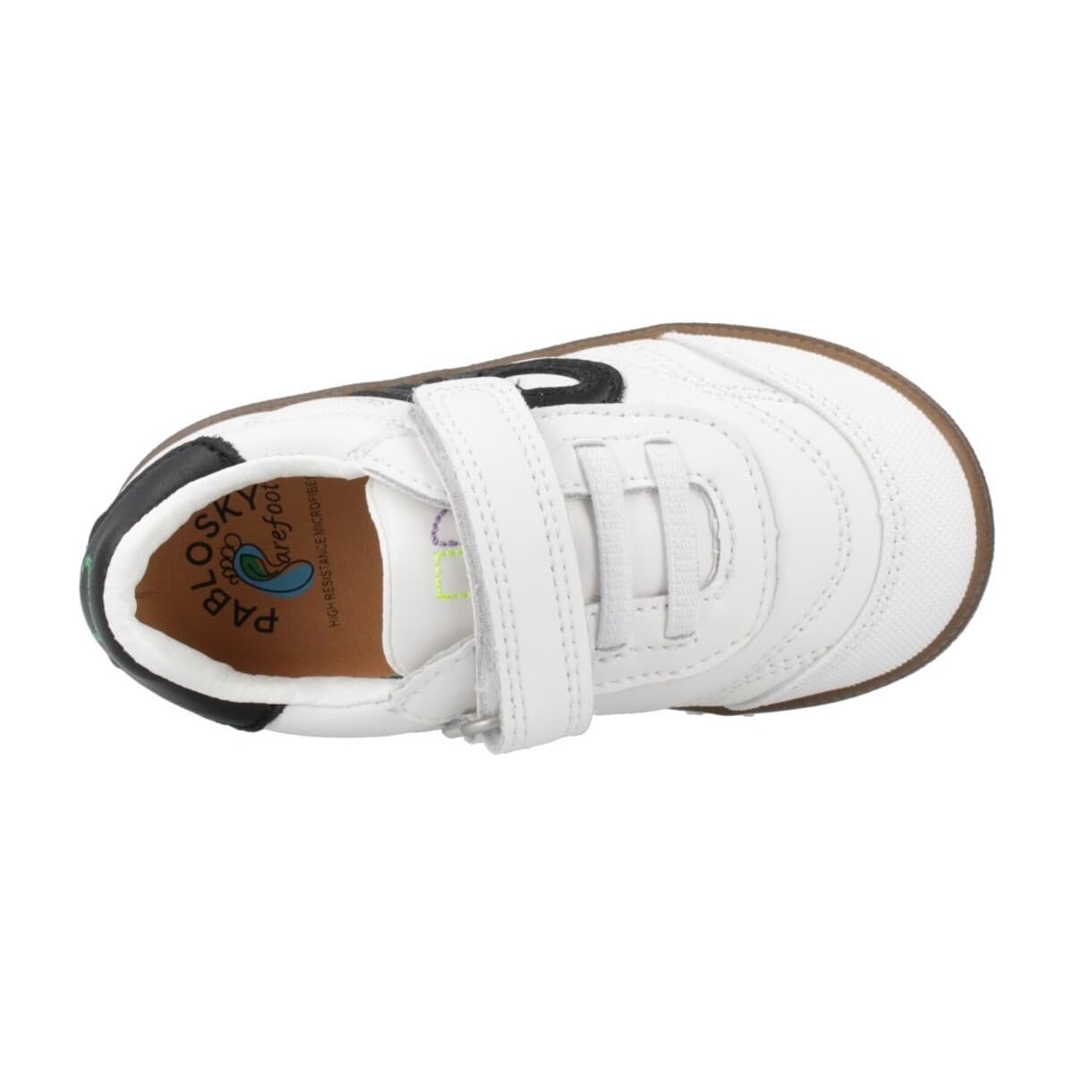 Boys' Sneakers Pablosky White