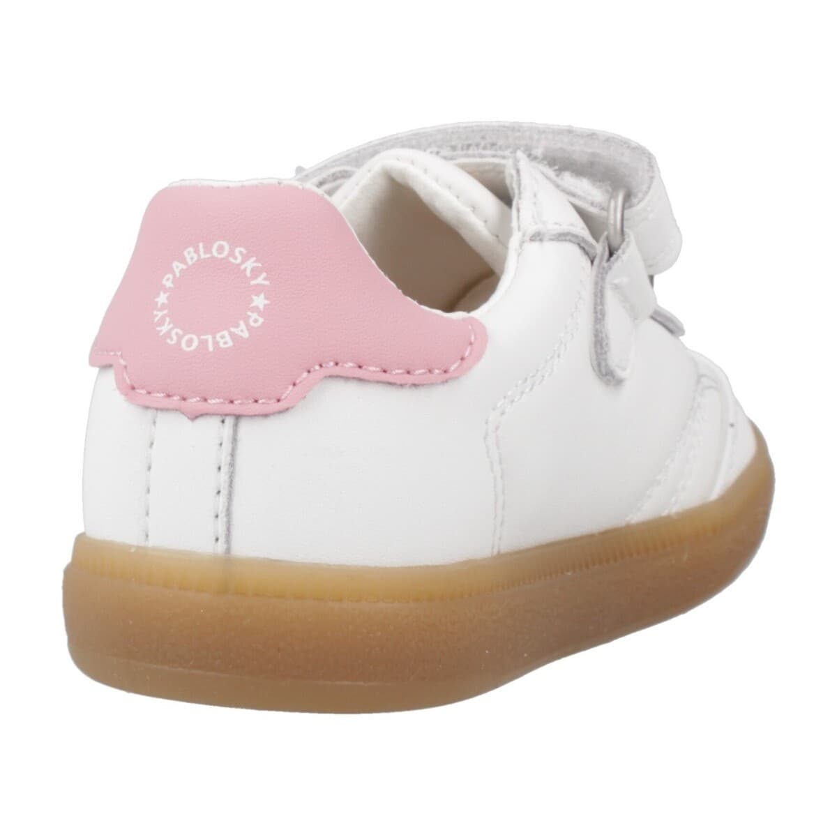 Girls' Sneakers Pablosky White