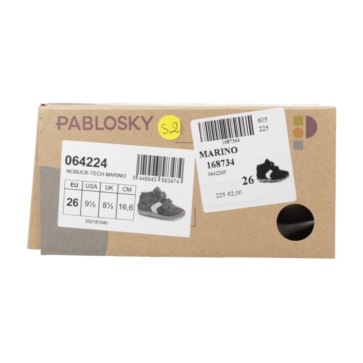 Boys' Boots Pablosky Blue