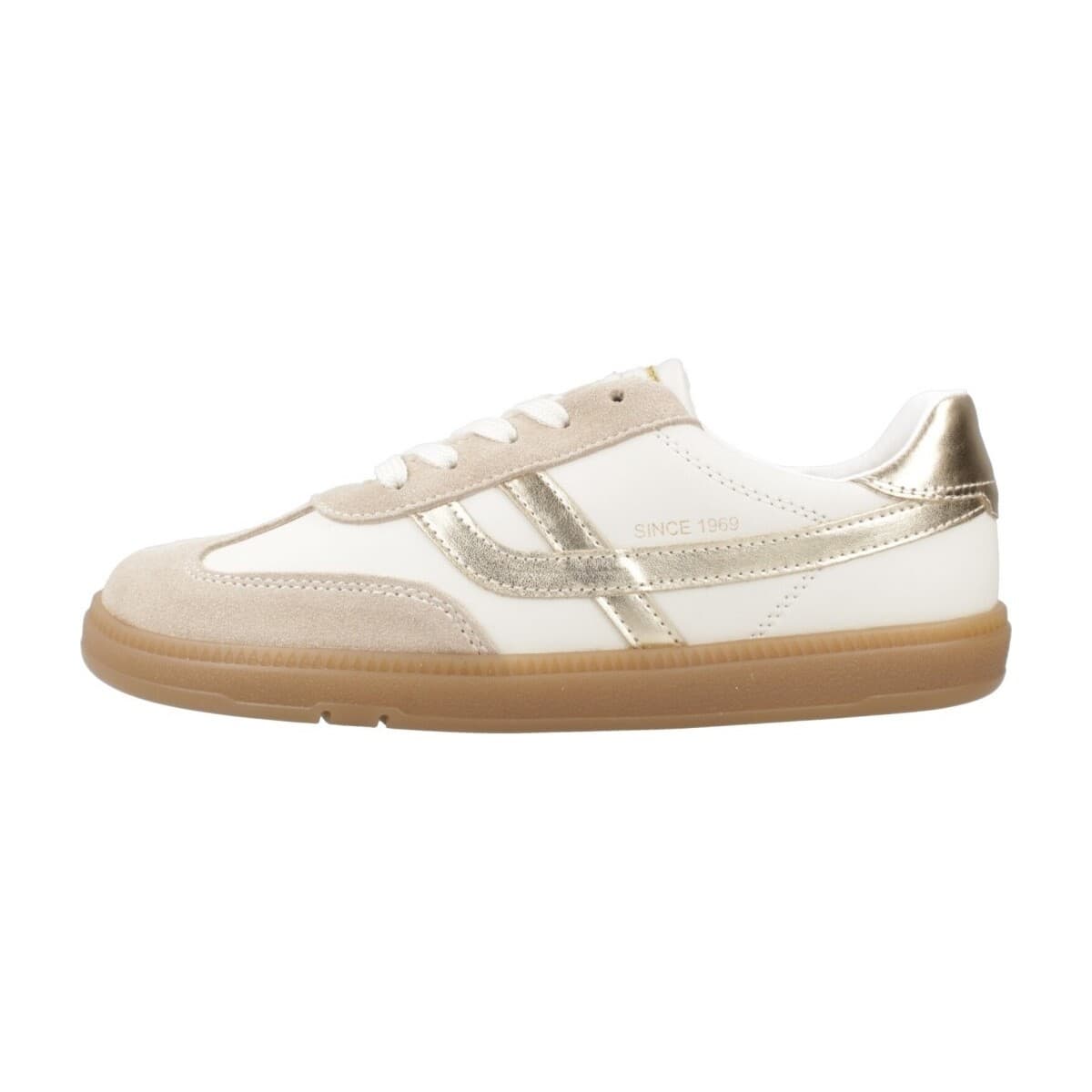 Girls' Sneakers Pablosky Beige