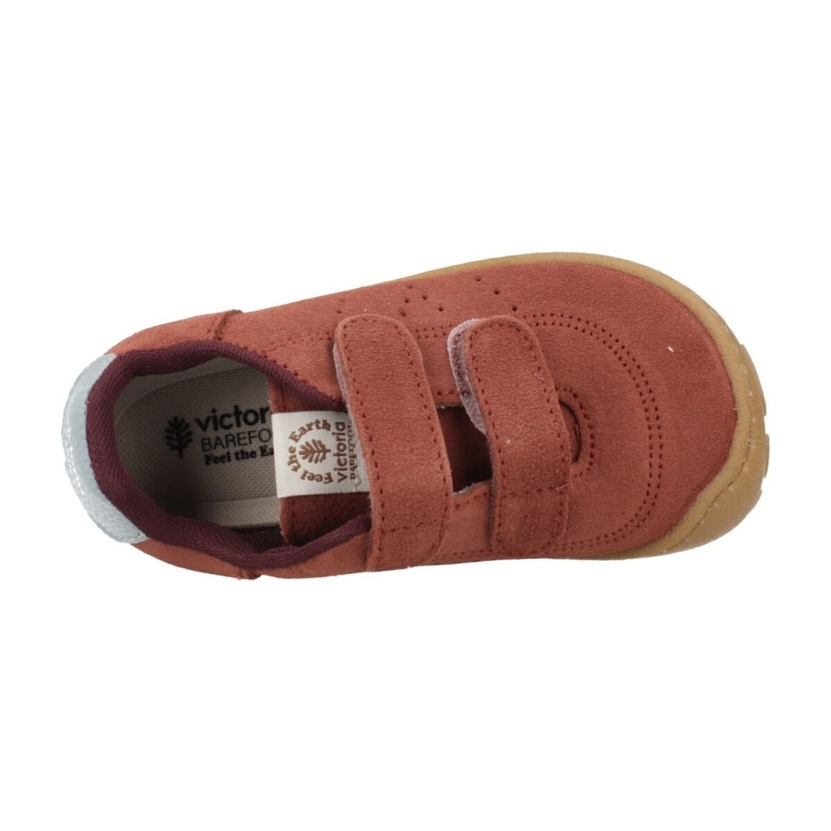 Boys' Sneakers Victoria Brown