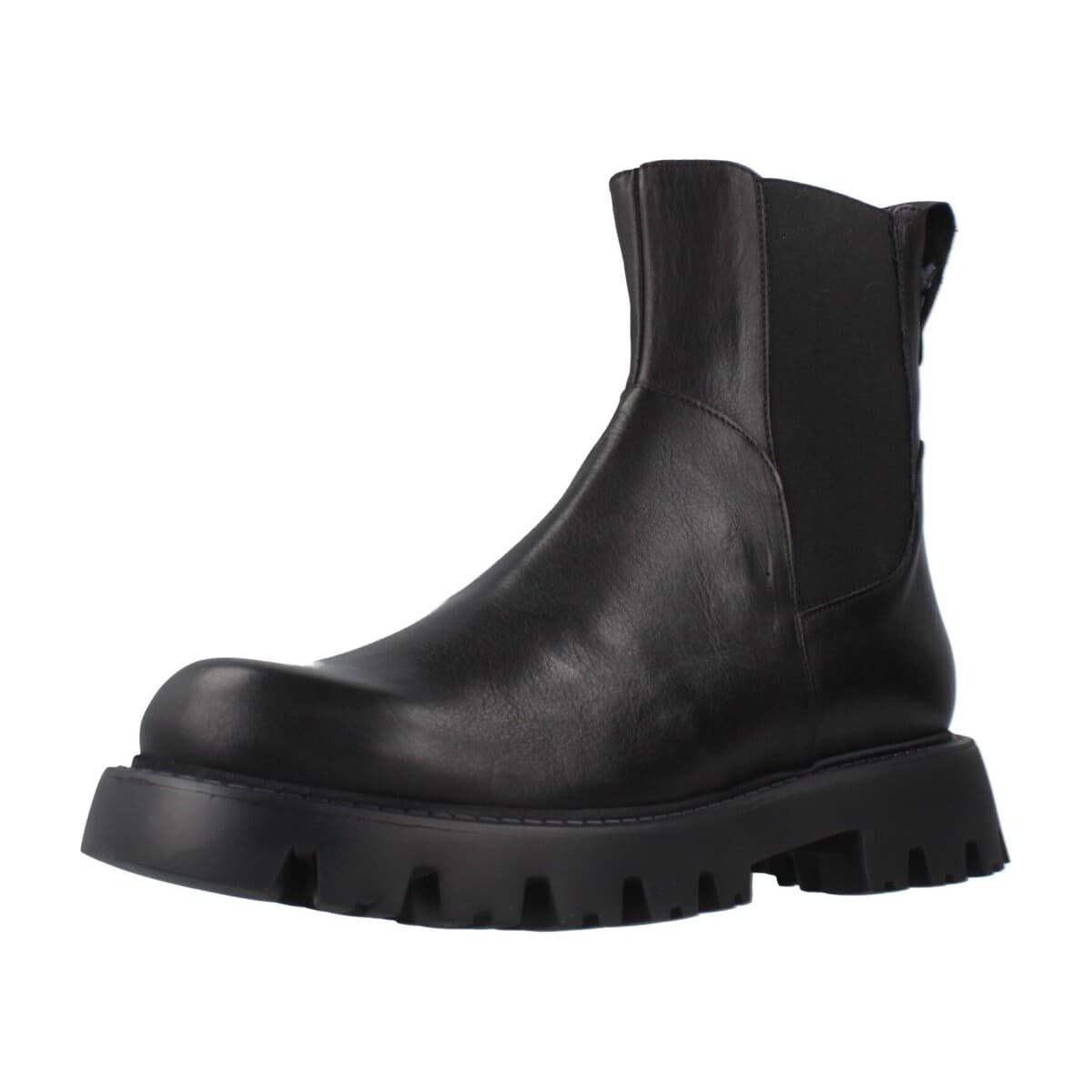 Women's Ankle Boots Wonders Black