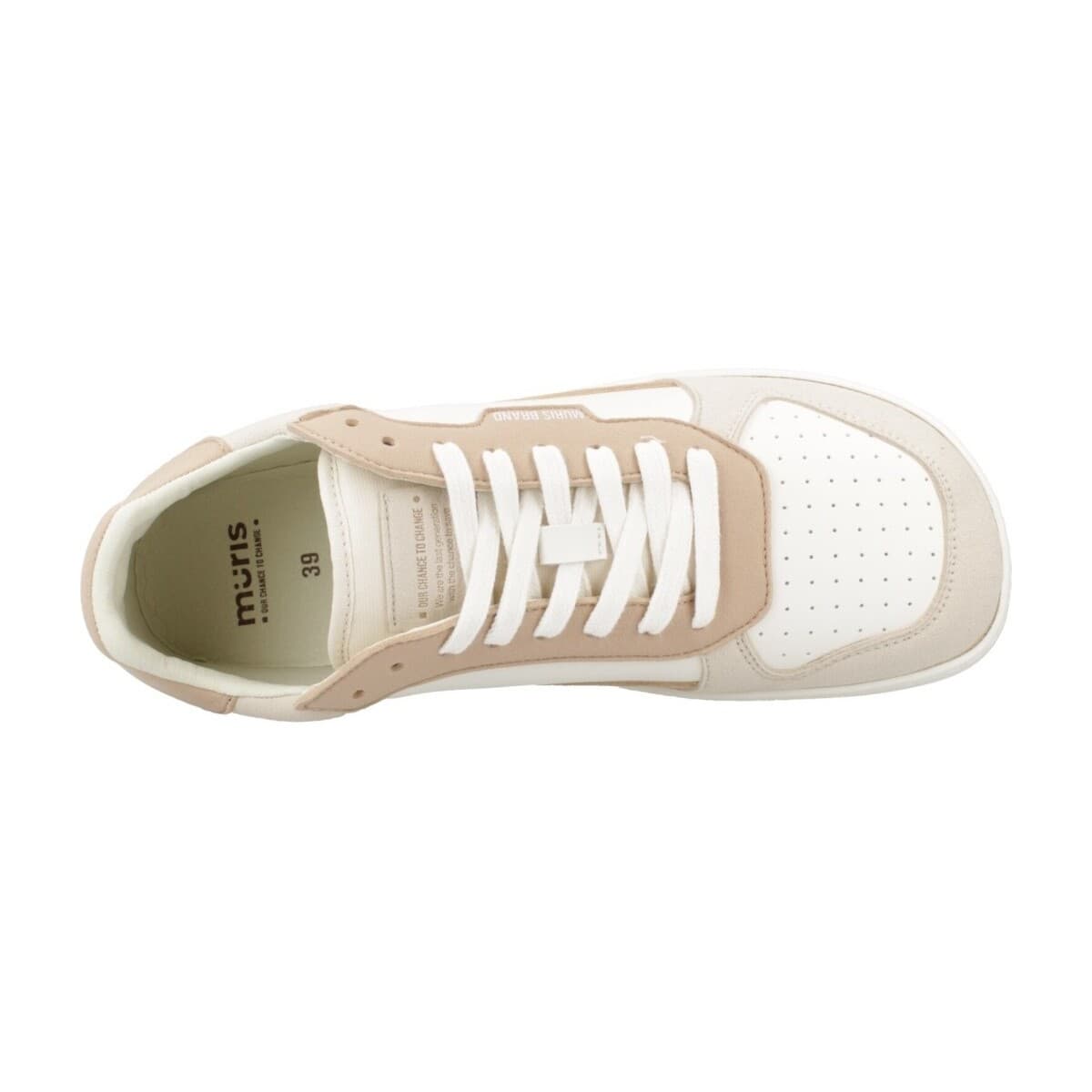 Women's Sneakers Muris Beige