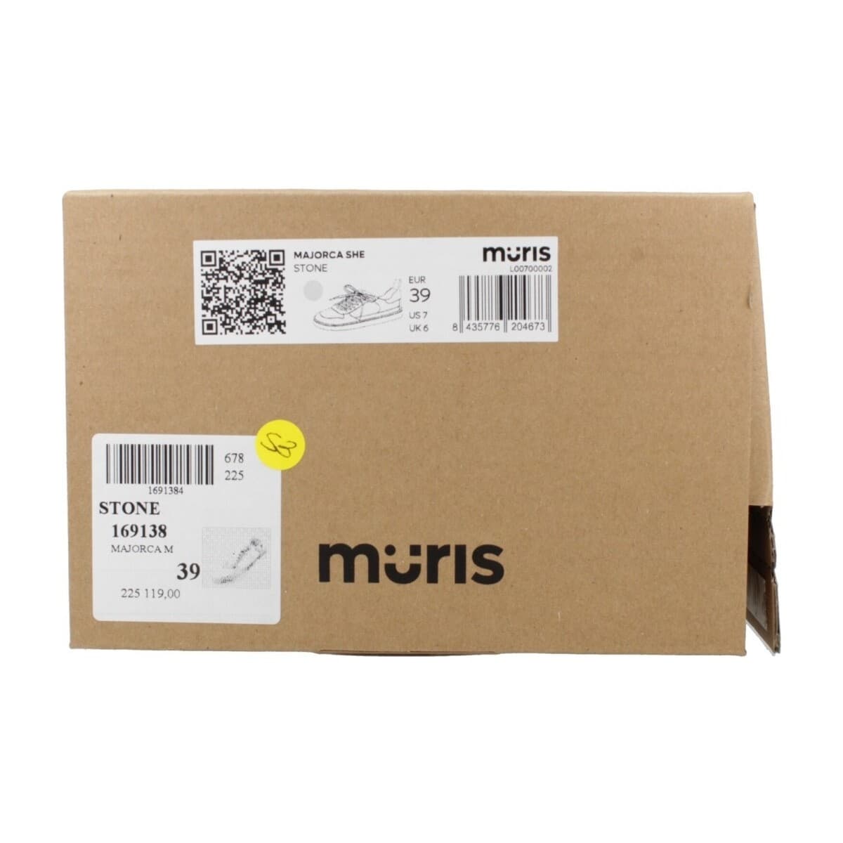 Women's Sneakers Muris Beige