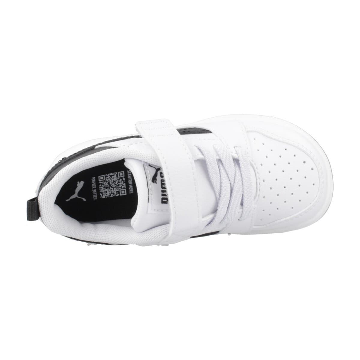 Boys' Sneakers Puma White