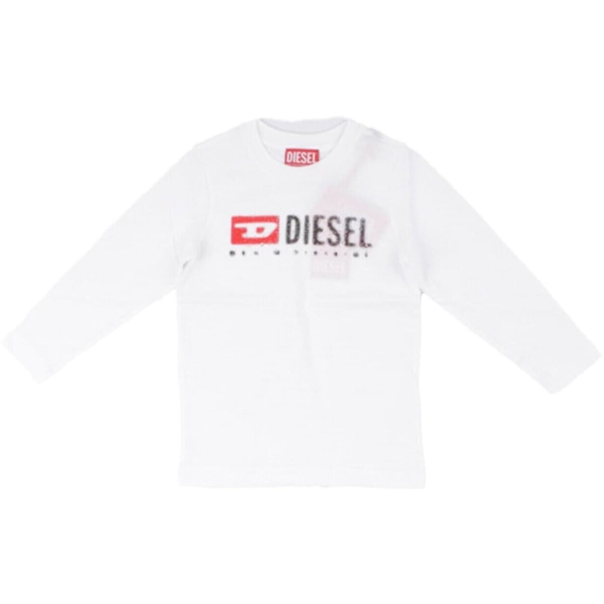 Μπλουζάκια με μακριά μανίκια Diesel J02474 00YI9