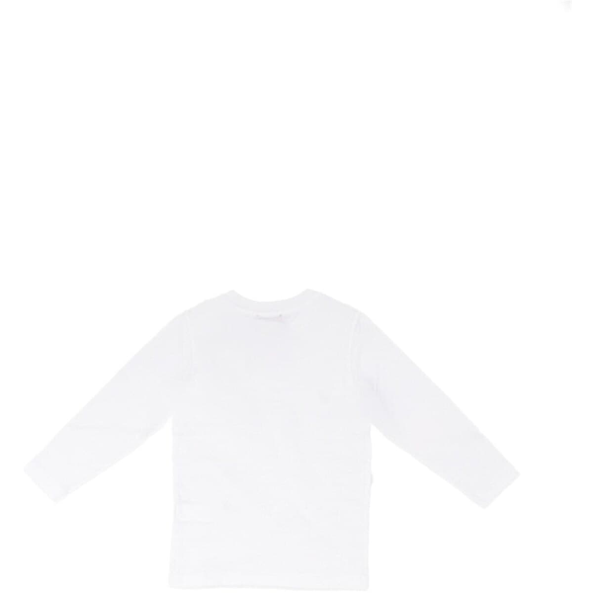 Boys' T-Shirts Diesel White