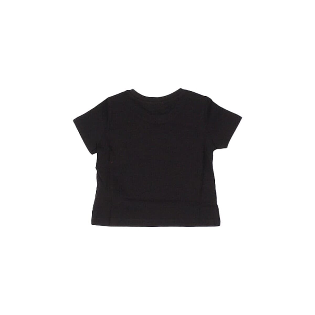 Girls' T-Shirts Diesel Black