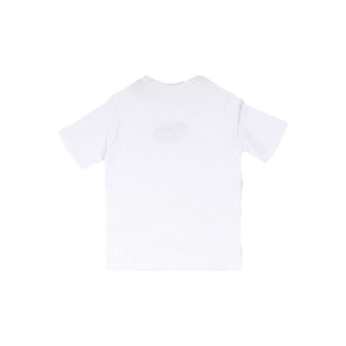 Boys' T-Shirts Diesel White