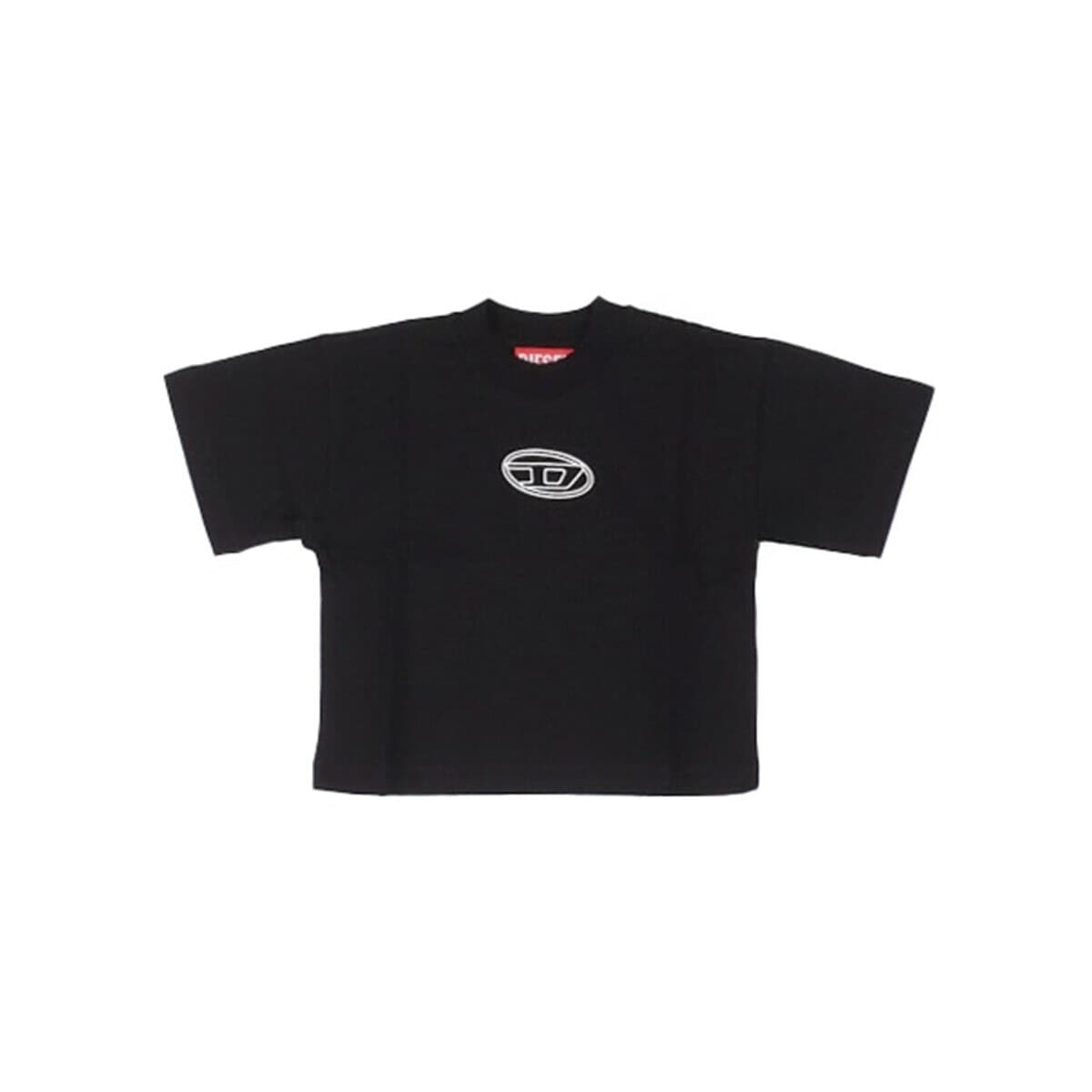 T-shirt με κοντά μανίκια Diesel J02428 00YI9