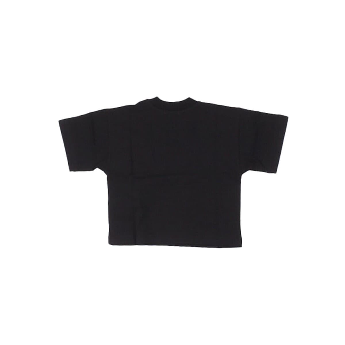 Girls' T-Shirts Diesel Black