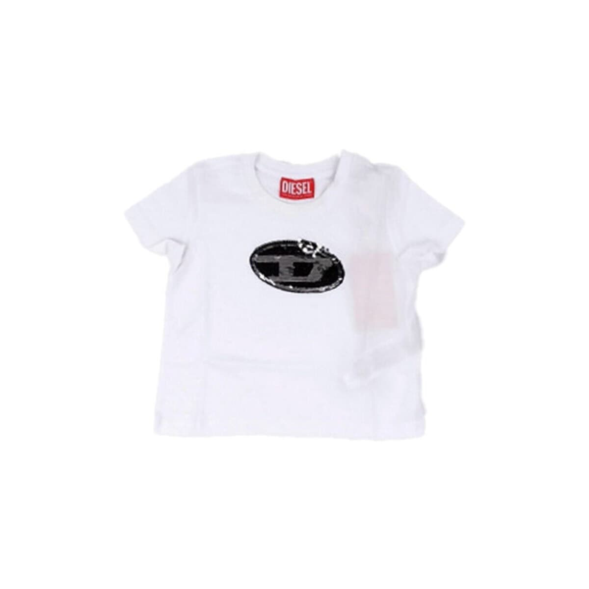 T-shirt με κοντά μανίκια Diesel J02371 KYAUN