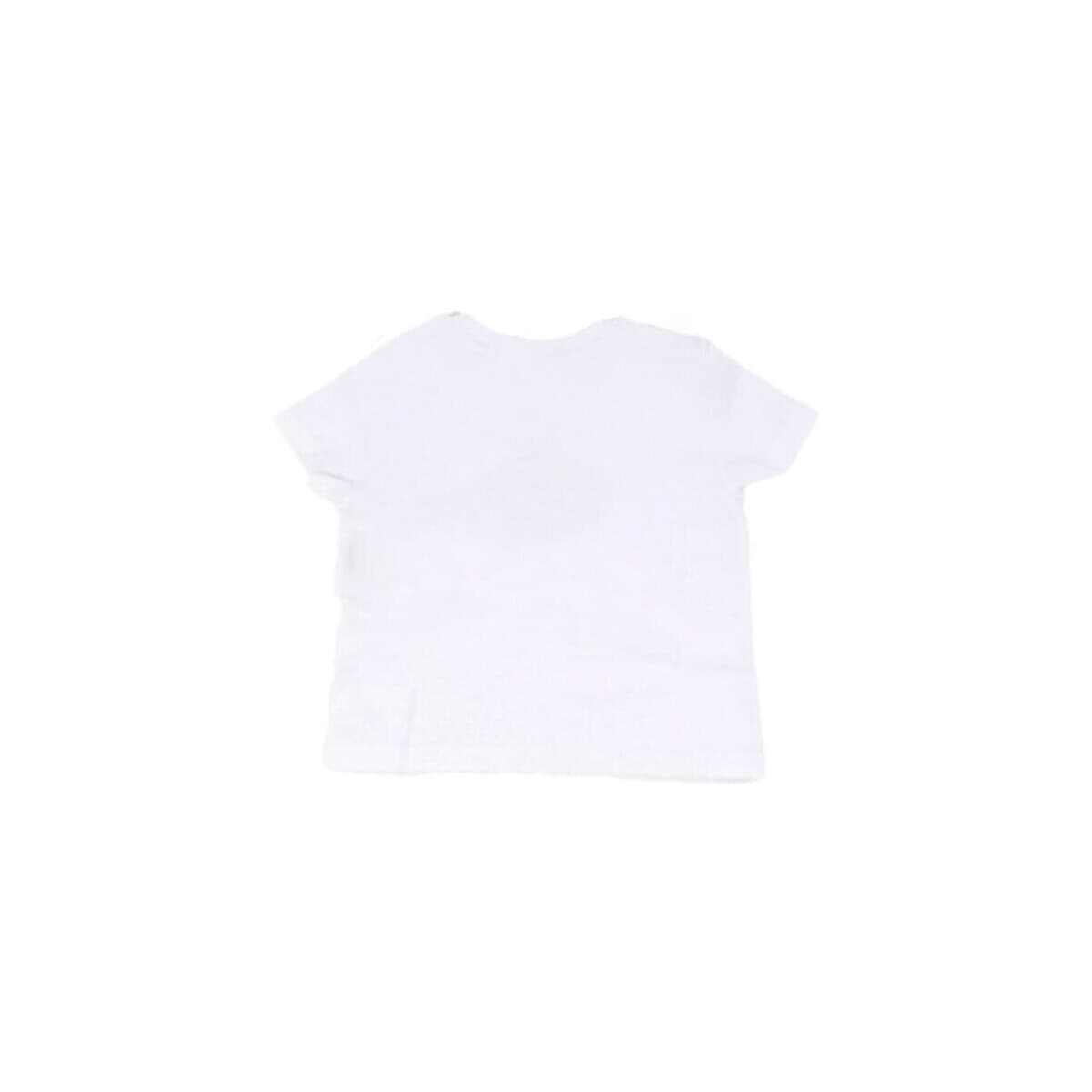 Girls' T-Shirts Diesel White