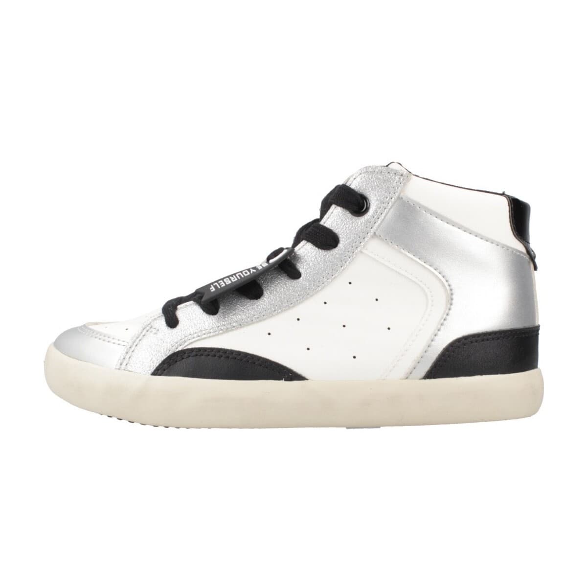 Girls' Sneakers Geox White