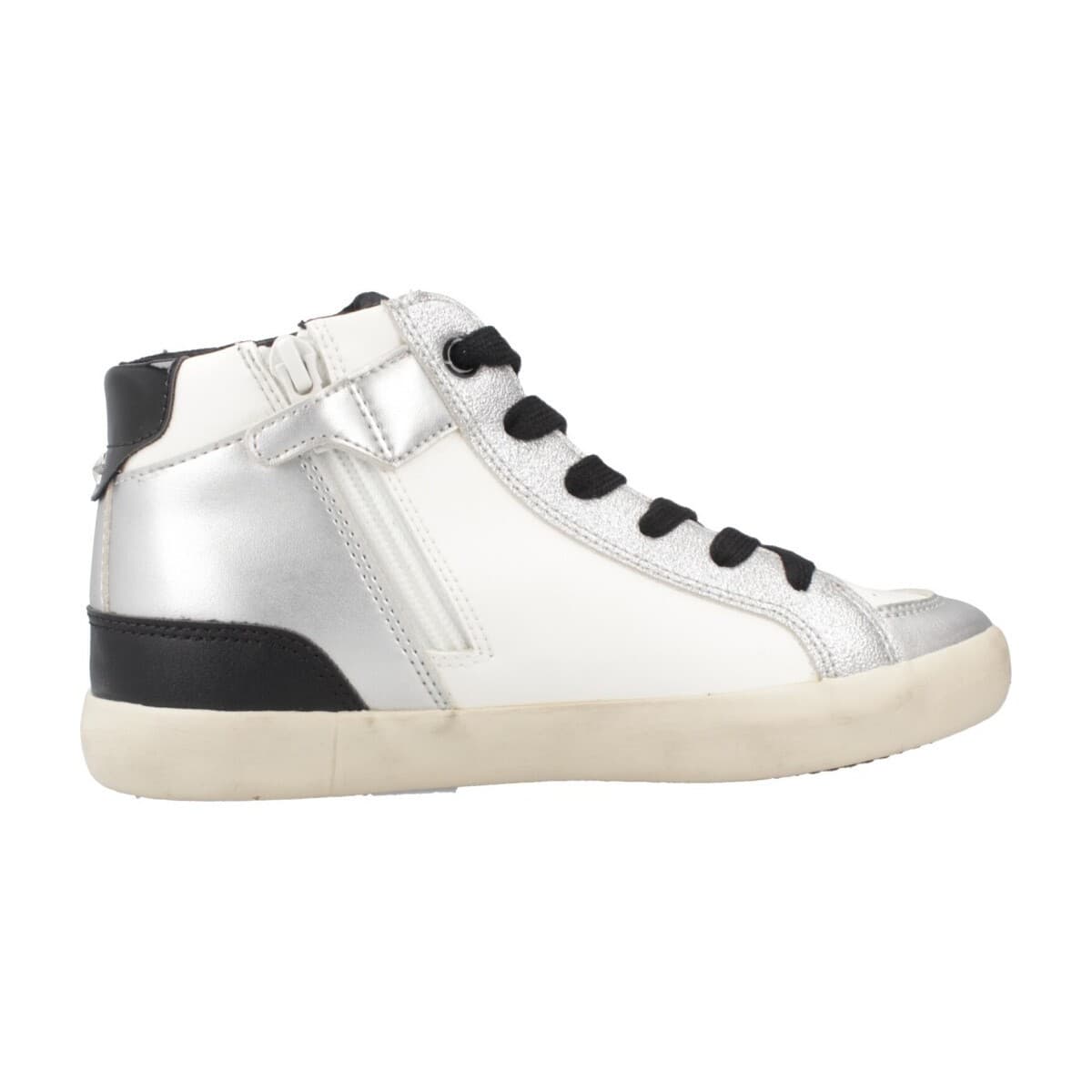 Girls' Sneakers Geox White