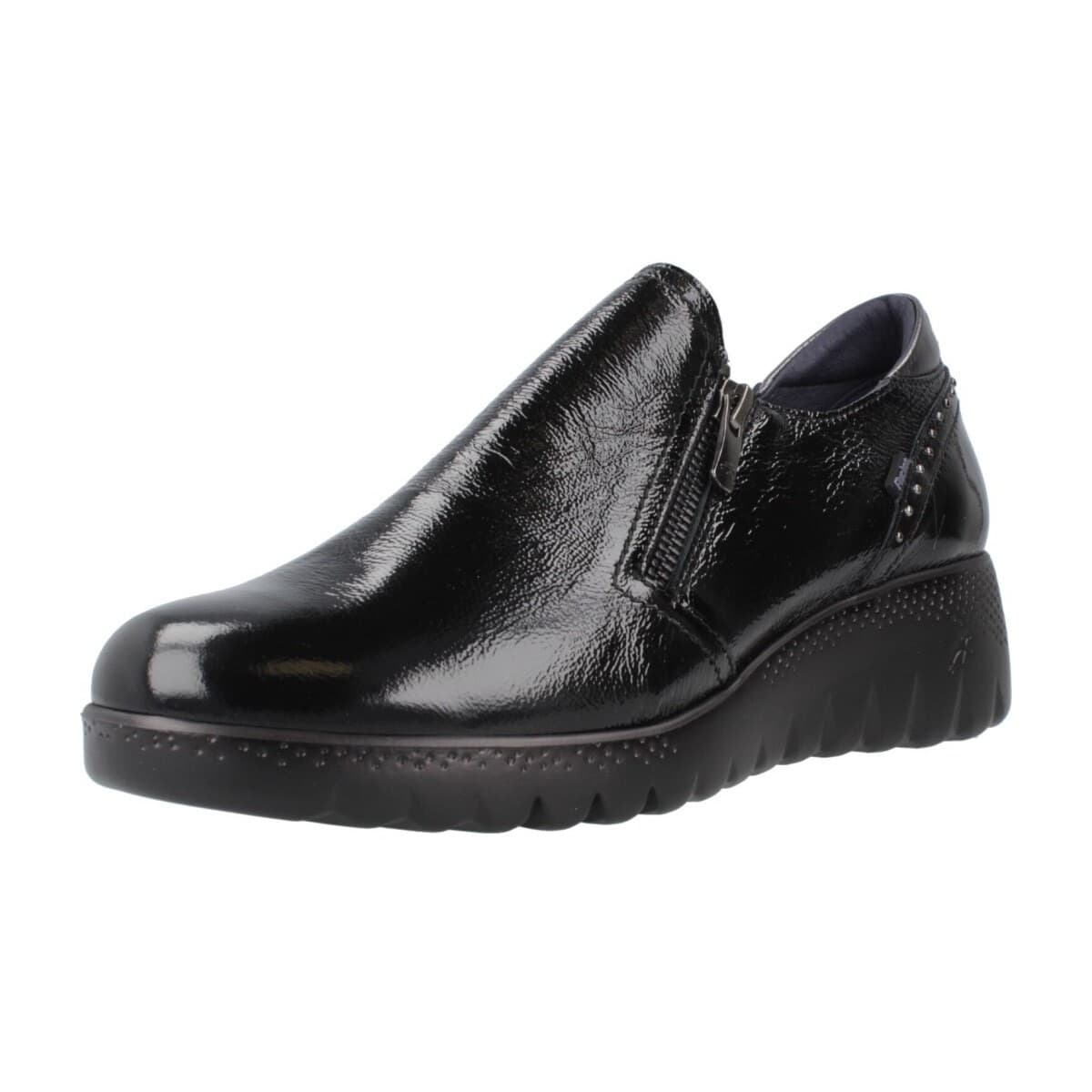 Women's Loafers Fluchos Black