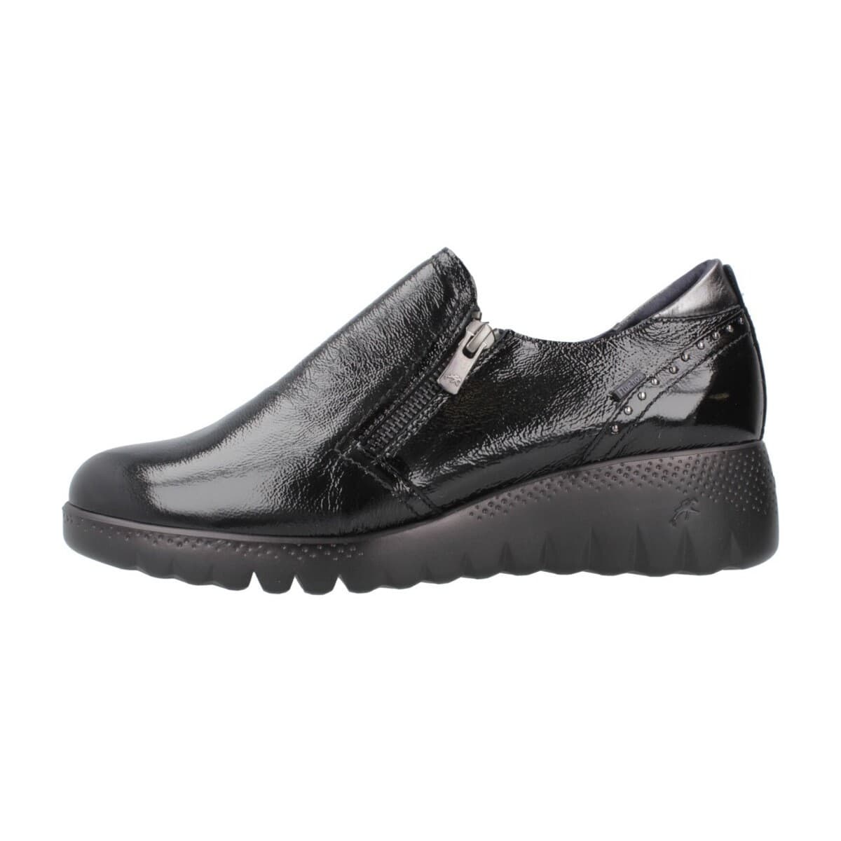 Women's Loafers Fluchos Black
