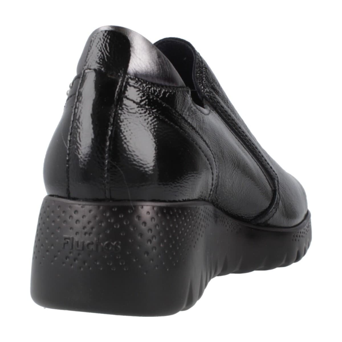 Women's Loafers Fluchos Black