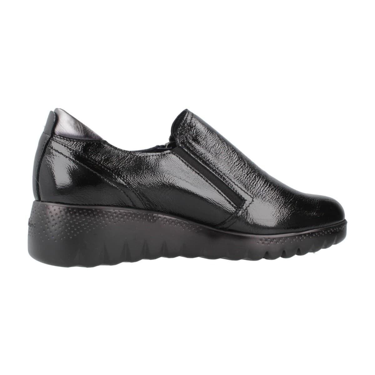 Women's Loafers Fluchos Black