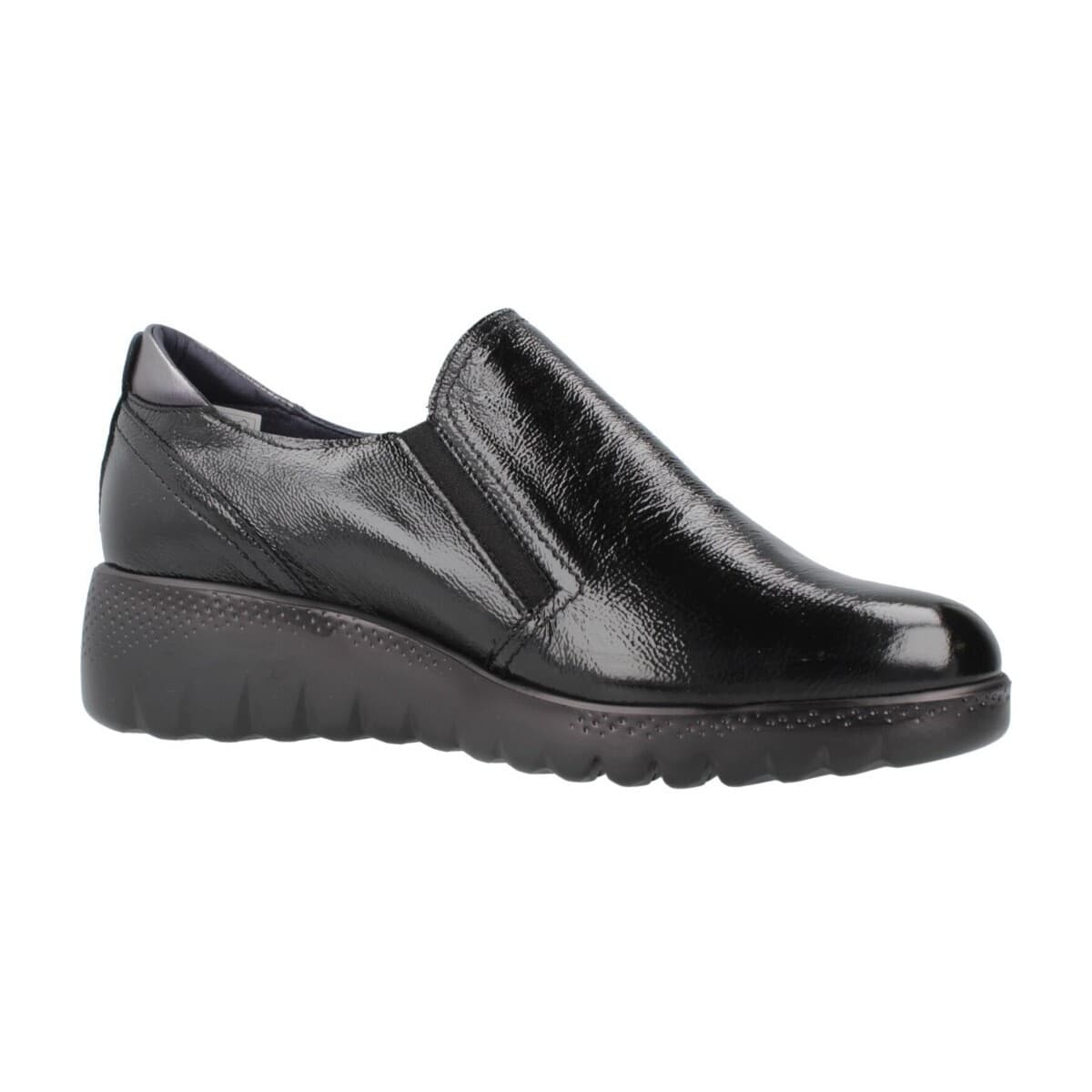 Women's Loafers Fluchos Black