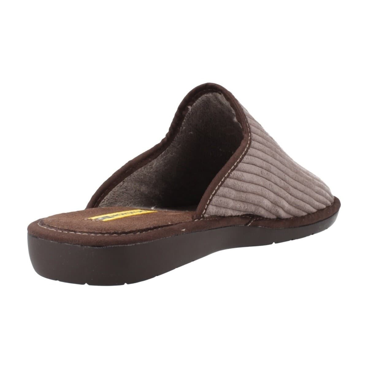 Men's House Slippers Nordikas Brown