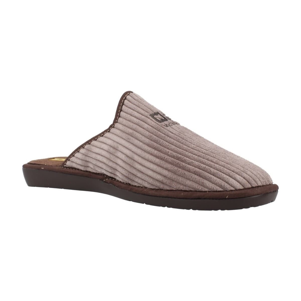 Men's House Slippers Nordikas Brown