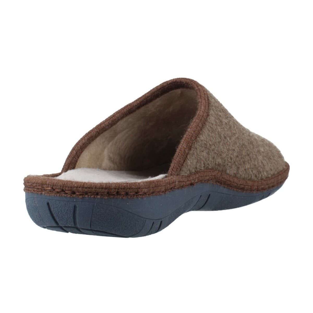 Men's House Slippers Nordikas Brown