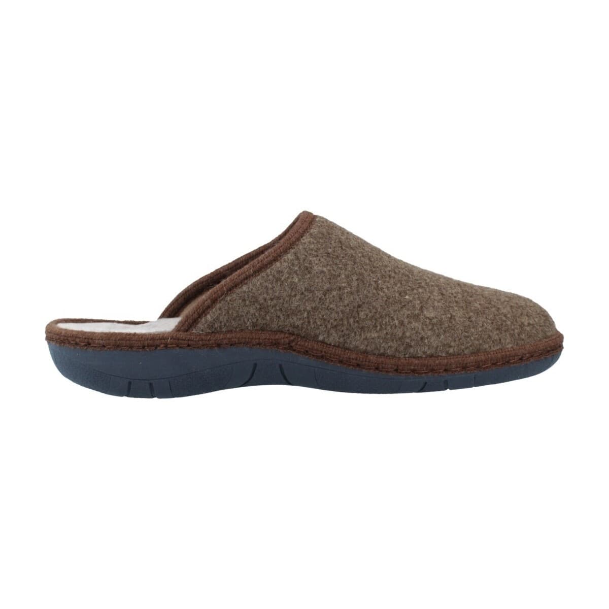 Men's House Slippers Nordikas Brown