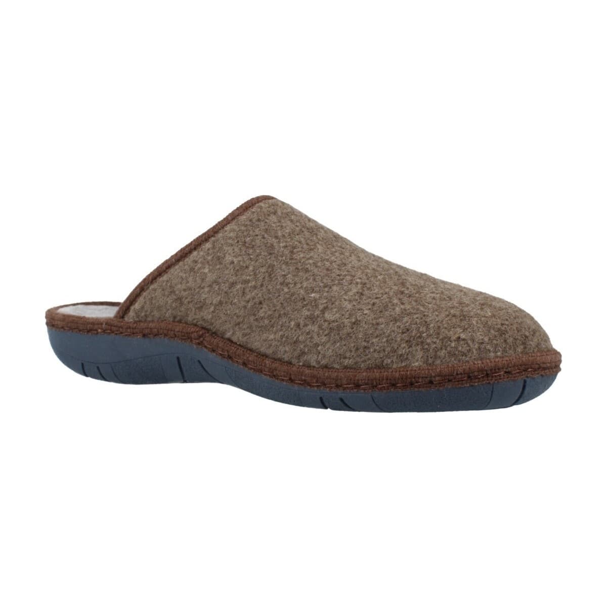 Men's House Slippers Nordikas Brown