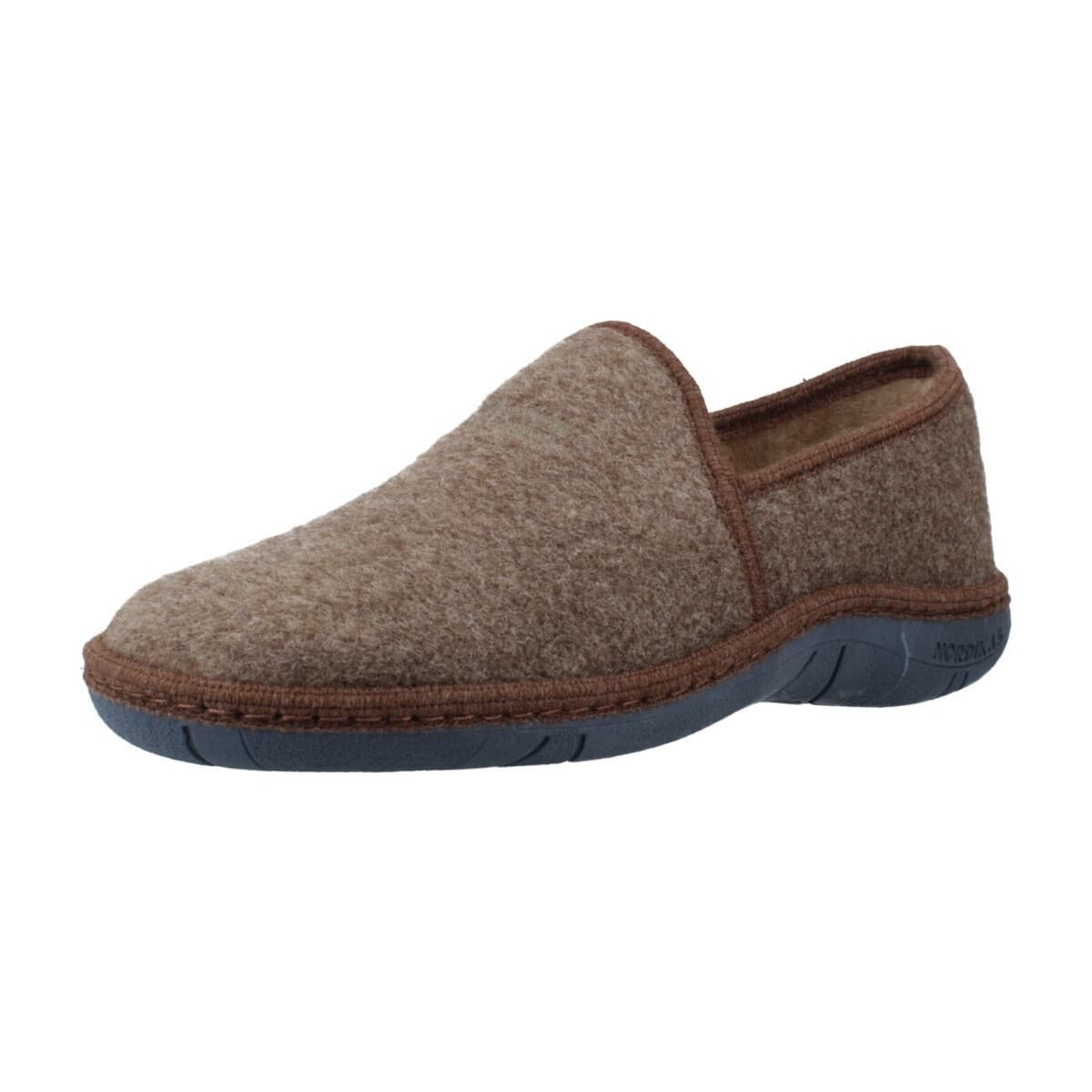 Men's House Slippers Nordikas Brown