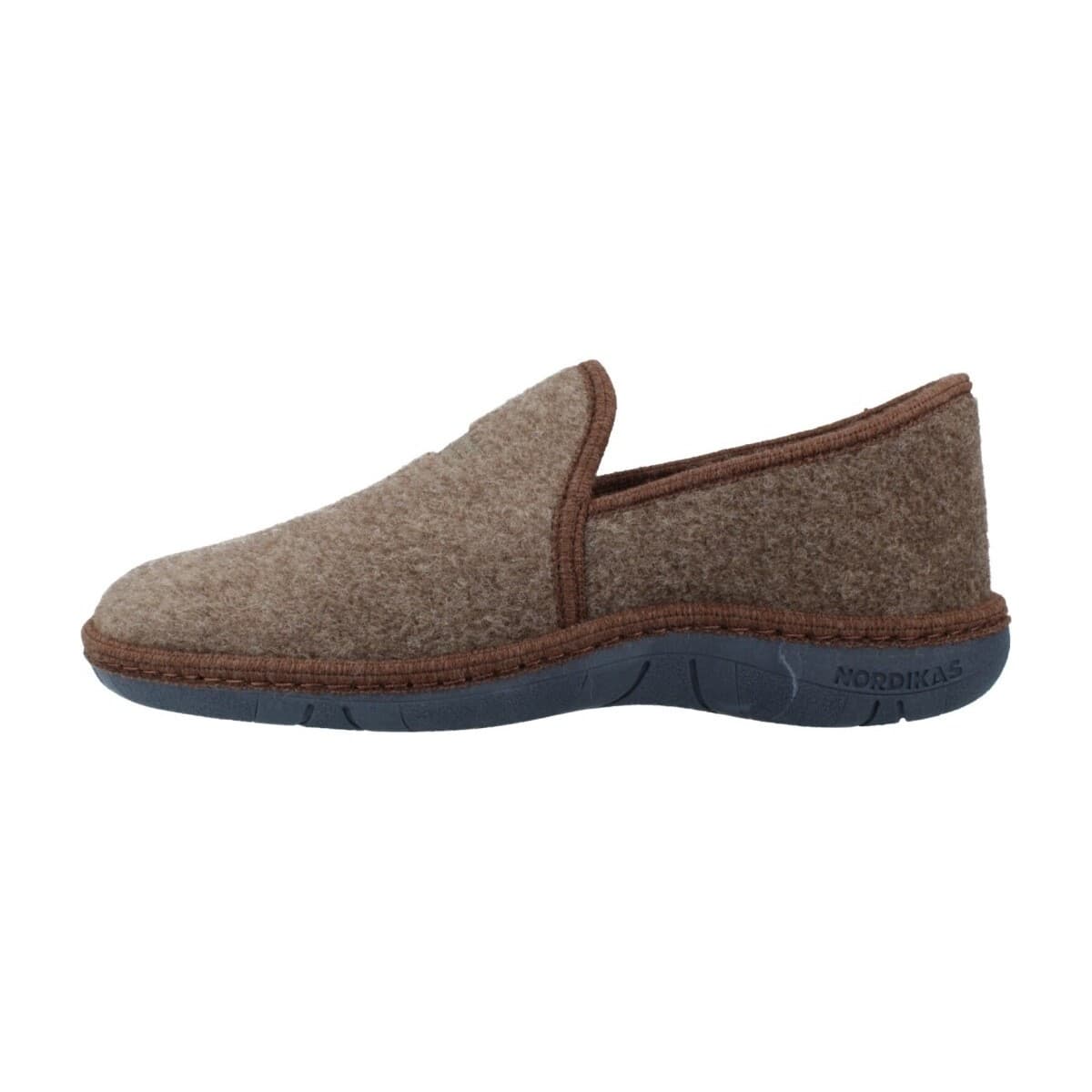 Men's House Slippers Nordikas Brown