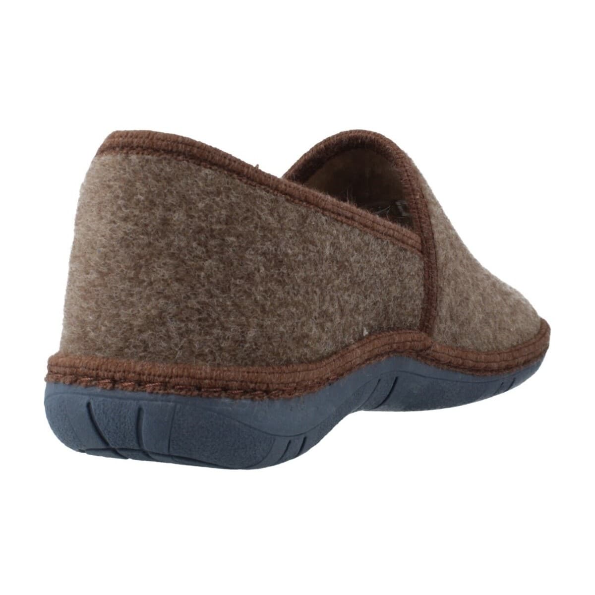 Men's House Slippers Nordikas Brown
