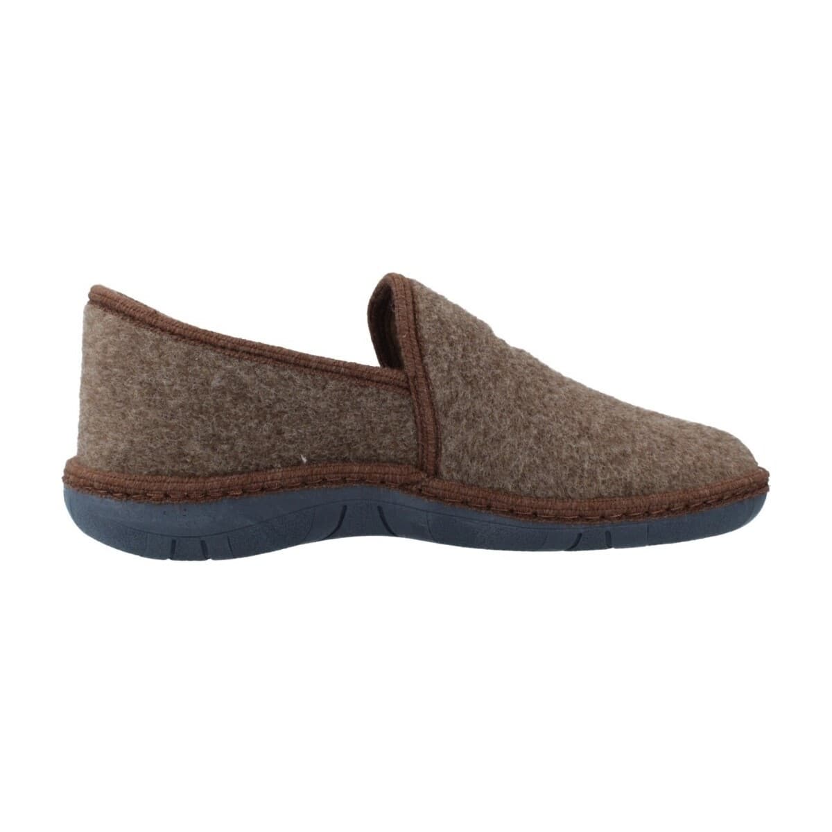 Men's House Slippers Nordikas Brown